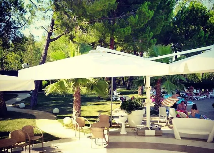 Hotel Perrozzi Vasto