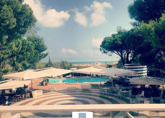 Hotel Perrozzi Vasto