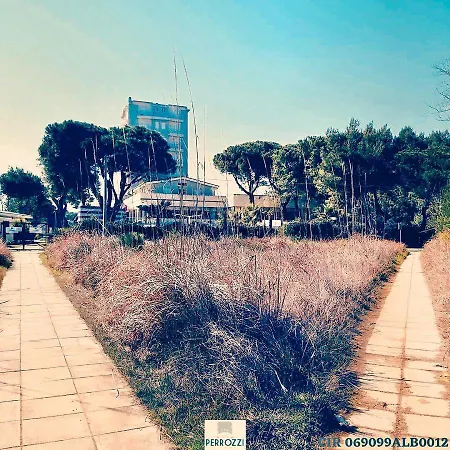 Szálloda Perrozzi 3*