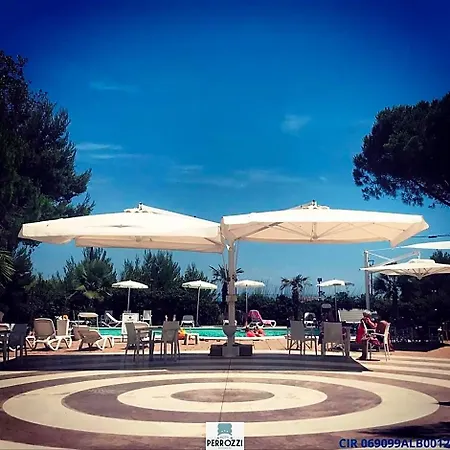 Hotel Perrozzi Vasto